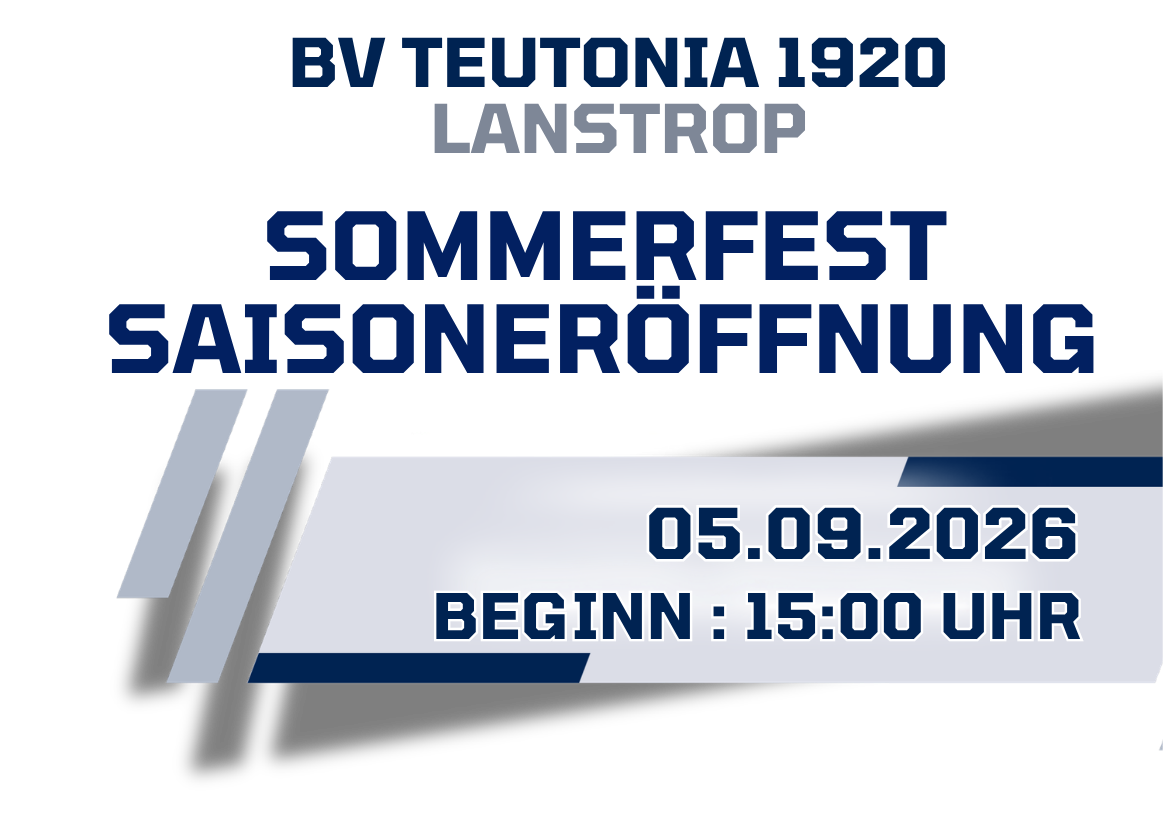 Sommerfest Saisoner�ffnung gegen BVB (A4) (1)